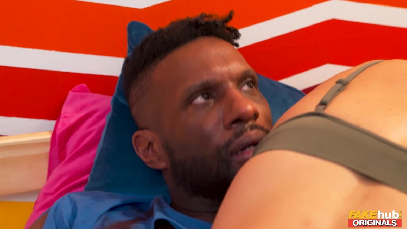 FakehubOriginals Aaliyah Yasin XXX